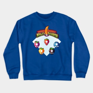 Fruity Rangers Crewneck Sweatshirt